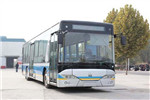 豪沃JK6129GHEVN52插电式公交车（天然气/电混动国五10-48座）
