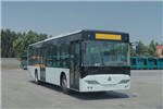 豪沃JK6129G5公交车（柴油国五24-48座）