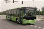 豪沃JK6129GN5公交车（天然气国五24-48座）