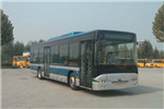 豪沃JK6126GBEV公交车（纯电动10-48座）