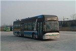 豪沃JK6129GBEV公交车（纯电动10-45座）