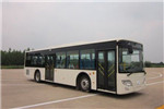 南京金龙NJL6129G5公交车（柴油国五10-46座）