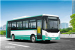 长江FDE6850PBABEV02公交车（纯电动10-30座）