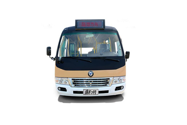 陆地方舟RQ6830GEVH2公交车（纯电动15-30座）