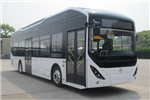 申沃SWB6128FCEV01低地板公交车（燃料电池22-40座）