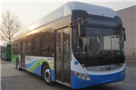 宇通ZK6125FCEVG5公交车（燃料电池25-40座）