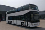 安凯HFF6124GS03EV双层公交车（纯电动40-68座）