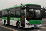 百路佳JXK6812BEV公交车（纯电动14-29座）