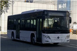 福田欧辉BJ6105EVCA-49公交车（纯电动19-39座）