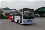 东风超龙EQ6820PCN50公交车（天然气国五19-33座）