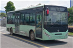 东风超龙EQ6810CTBEV2公交车（纯电动15-29座）
