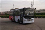 东风超龙EQ6780PCN50公交车（天然气国五19-33座）