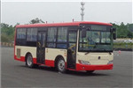 东风云南EQ6761HG公交车（柴油国五13-30座）
