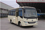 东风超龙EQ6760PCN50客车（天然气国五25-31座）