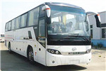 海格KLQ6125HAE51B客车（柴油国五24-54座）