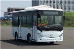 海格KLQ6605GEVN1公交车（纯电动10-17座）