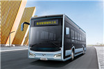 金龙XMQ6125AGBEVL公交车（纯电动22-42座）