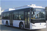 申龙SLK6109UDHEVN1公交车（插电式柴油/电混动国五20-33座）