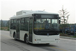 申龙SLK6859US5N5公交车（天然气国五16-30座）