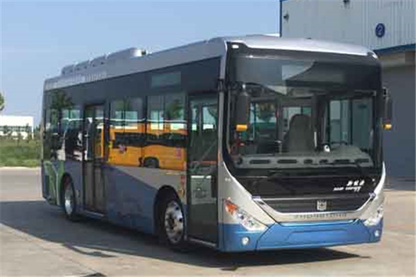 中通LCK6900FCEVG1公交车（氢燃料电池15-26座）