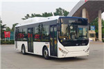 中通LCK6107CHEV6NGA1插电式低入口公交车（天然气/电混动国六18-34座）