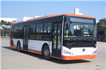 申龙SLK6119UNHEVB1插电式公交车（天然气/电混动国五19-40座）