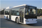 申龙SLK6109UDHEVL1公交车（插电式柴油/电混动国五21-35座）