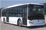申龙SLK6109UBEVB1公交车（纯电动21-37座）