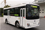 申龙SLK6663UBEVL3公交车（纯电动10-17座）