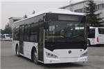 申龙SLK6819UBEVZ1公交车（纯电动15-29座）