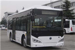 申龙SLK6819UBEVL5公交车（纯电动15-29座）