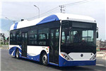 申龙SLK6101UFCEVM公交车（氢燃料电池19-39座）