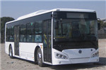 申龙SLK6109UBEVW17公交车（纯电动21-37座）