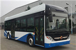 申龙SLK6101UBEVN3低地板公交车（纯电动20-32座）