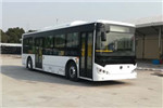 申龙SLK6109UBEVL15公交车（纯电动21-37座）