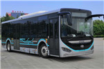 海格KLQ6106GAEVW1公交车（纯电动21-40座）
