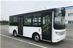 黄海DD6687EV1公交车（纯电动10-16座）