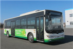 黄海DD6109EV7公交车（纯电动20-32座）