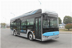 亚星JS6108GHFCEV公交车（氢燃料电池19-40座）