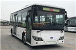 南京金龙NJL6129HEV6插电式公交车（柴油/电混动国五22-41座）