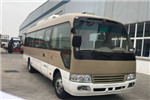 南京金龙NJL6806BEV18客车（纯电动10-23座）