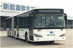 南京金龙NJL6180BEV公交车（纯电动32-48座）