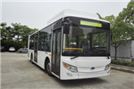 南京金龙NJL6109HEVN6插电式公交车（天然气/电混动国五18-32座）