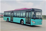 南京金龙NJL6129EV8公交车（纯电动23-47座）