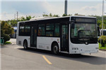 中车电动TEG6129BEV12公交车（纯电动21-44座）