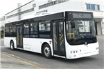 中车电动TEG6129BEV14公交车（纯电动20-40座）