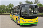 北方BFC6809GBEV9公交车（纯电动13-25座）