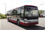 北方BFC6109GBEV7公交车（纯电动19-39座）