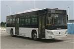 福田欧辉BJ6105EVCA-40公交车（纯电动19-39座）
