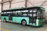 常隆YS6101GBEVB公交车（纯电动17-27座）